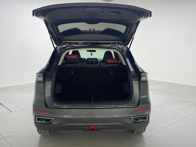 Changan CS55 Plus 2022 #16 Changan CS55 Plus 2022 صورة سيارة #16