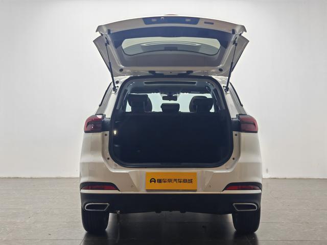 Chery Tiggo 7 2025 car image #16