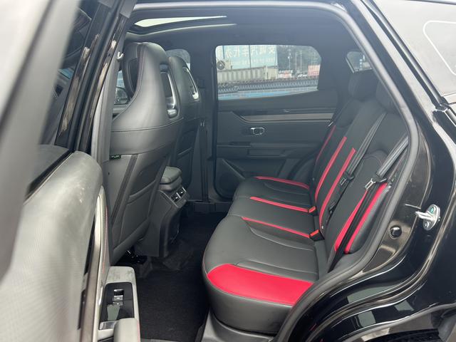 Jetour Dashing 2023 car image #16