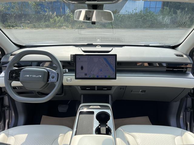 Jetour Dashing 2022 #16 Jetour Dashing 2022 صورة سيارة #16