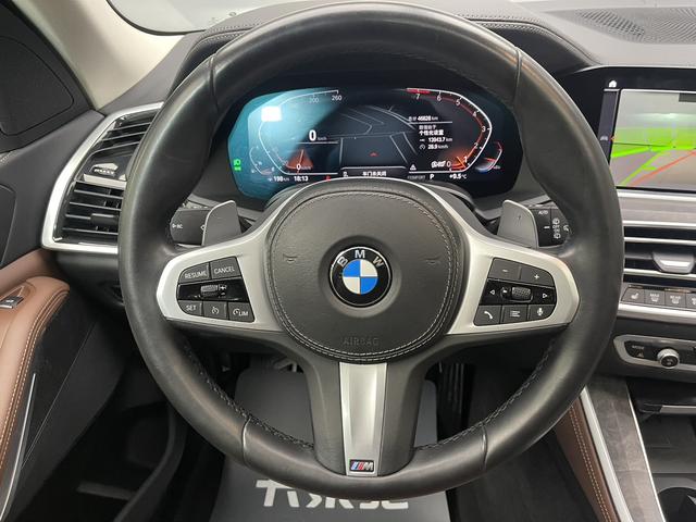 BMW X5 (Imported) 2021 car image #16