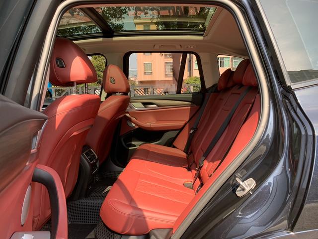 BMW X3 2023 car image #16