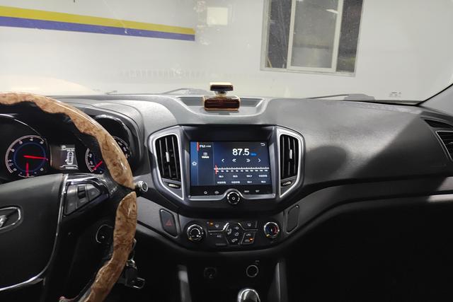 Kaiyi X5 2018 car image #16