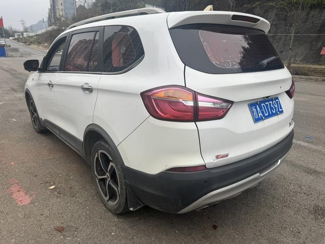 SWM斯威汽车 SWM斯威X7 2018 #16 SWM斯威汽车 SWM斯威X7 2018 汽车图片 #16