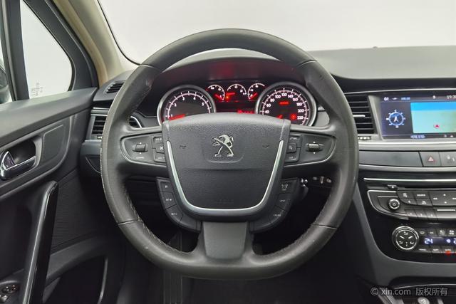 标致 标致508 2013 汽车图片 #16