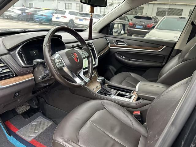 Roewe RX8 2018 image de voiture #16