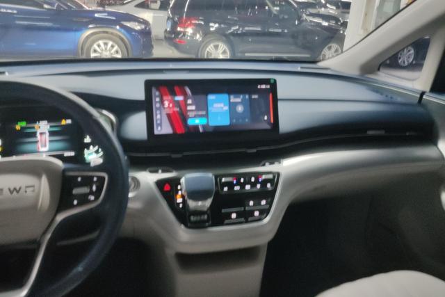 荣威 荣威iMAX8 2021 汽车图片 #16