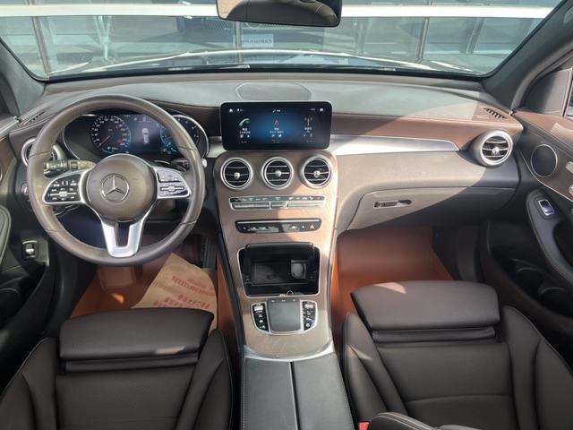 Mercedes-Benz GLC Class 2022 immagine di auto #16