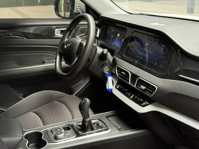 Kaiyi Showjet 2020 #16 Kaiyi Showjet 2020 car image #16