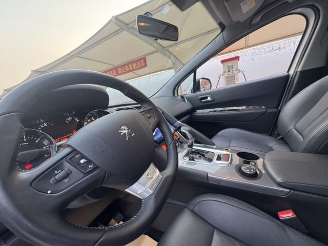 标致 标致3008 2016 汽车图片 #16