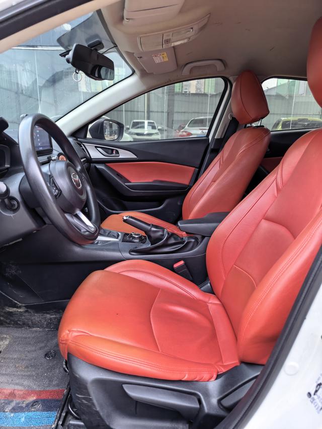 马自达 马自达3 昂克赛拉 2018 汽车图片 #16