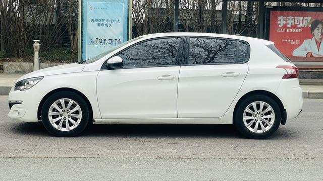 标致 标致308S 2015 汽车图片 #16