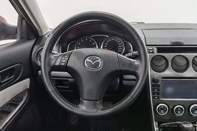 Mazda 6 2013 изображение автомобиля #16