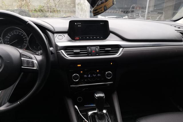 马自达 阿特兹 2017 汽车图片 #16