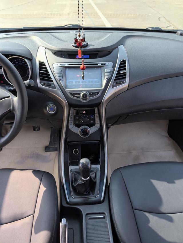 Hyundai Elantra MD 2013 #16 Hyundai Elantra MD 2013 car image #16