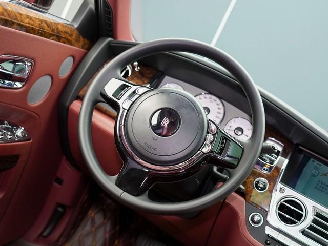 Rolls-Royce Ghost 2014 car image #16