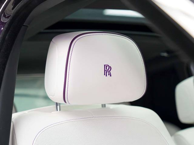 劳斯莱斯 库里南 2018 汽车图片 #16