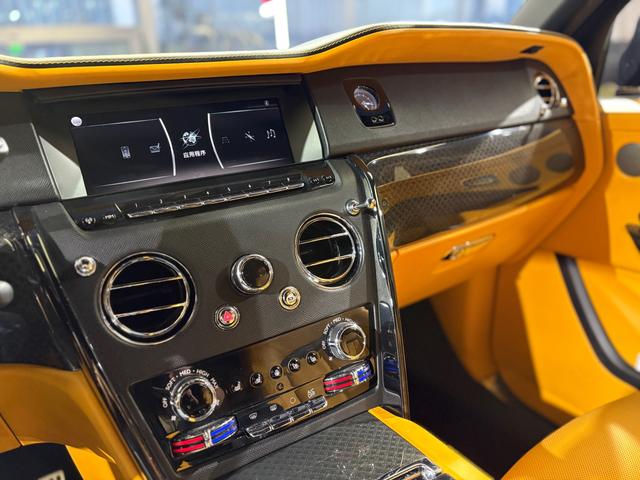 劳斯莱斯 库里南 2022 #16 劳斯莱斯 库里南 2022 汽车图片 #16