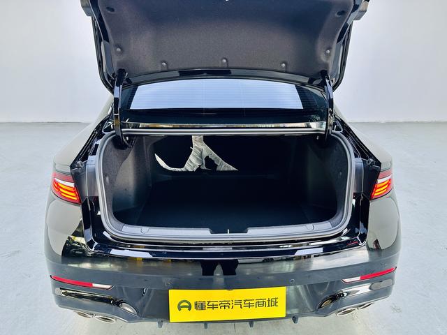 GEELY Preface 2026 #16 GEELY Preface 2026 car image #16