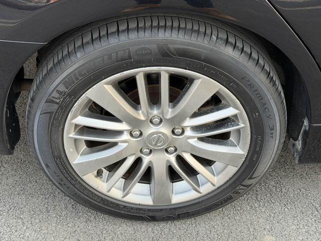 日产 天籁 2011 汽车图片 #16