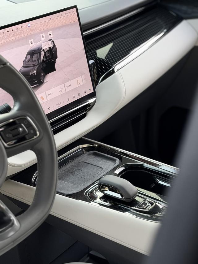 极氪 极氪009 2024 汽车图片 #16