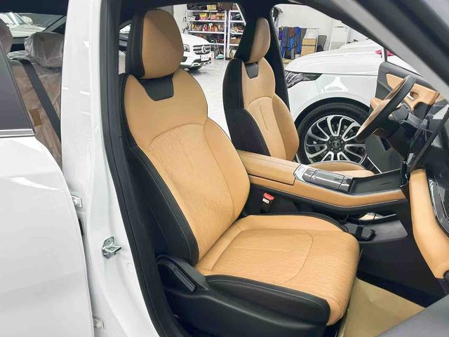 Livan 7 2025 car image #16