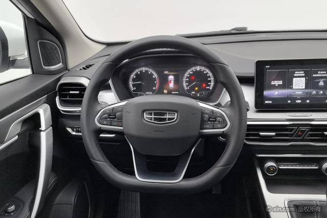 GEELY Coolray 2020 car image #16