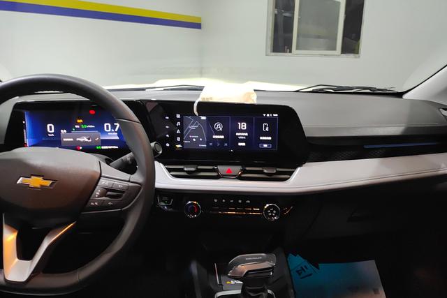 Chevrolet Monza 2023 car image #16