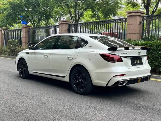 MG 6 2021 #16 MG 6 2021 car image #16