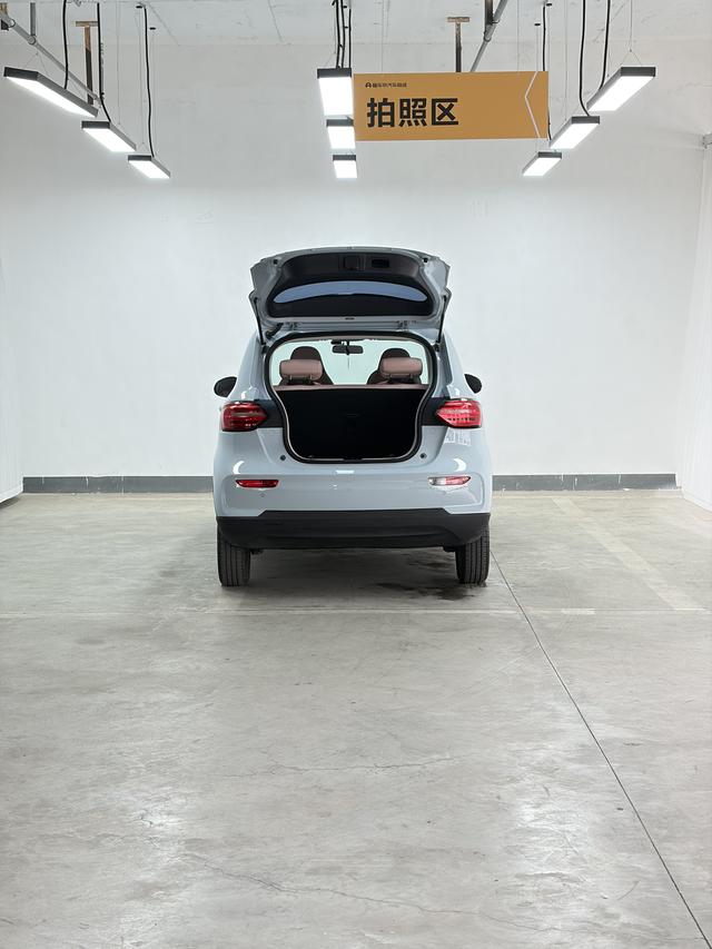 零跑汽车 零跑T03 2024 汽车图片 #16