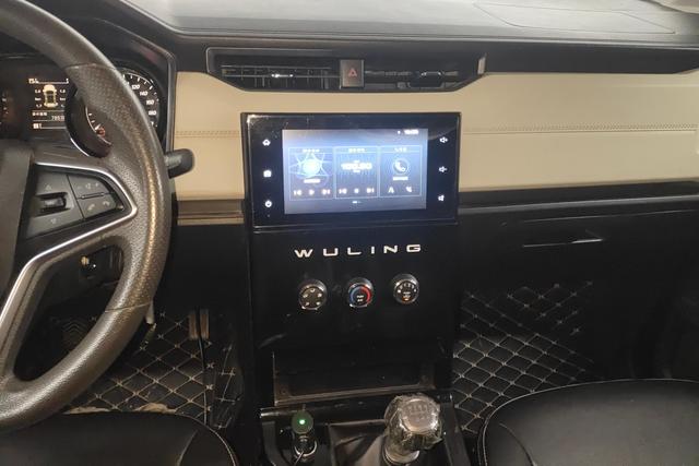 五菱汽车 五菱宏光PLUS 2021 #16 五菱汽车 五菱宏光PLUS 2021 汽车图片 #16