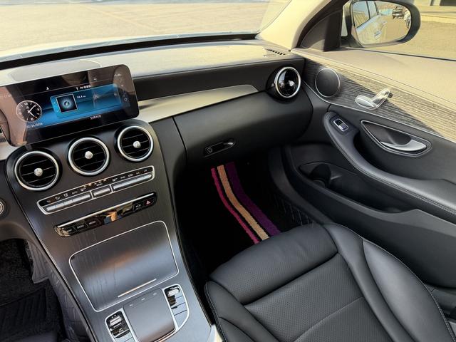 Mercedes-Benz C Class 2021 car image #16