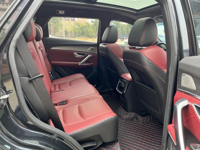 X70 PLUS 2020 #16 X70 PLUS 2020 car image #16