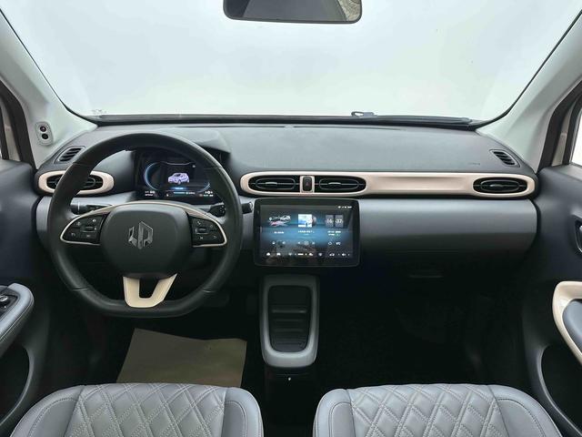 零跑汽车 零跑T03 2022 汽车图片 #16