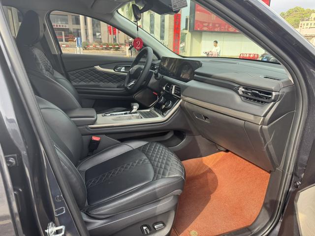 Exceed Lingyun 2021 imagen de coche #16