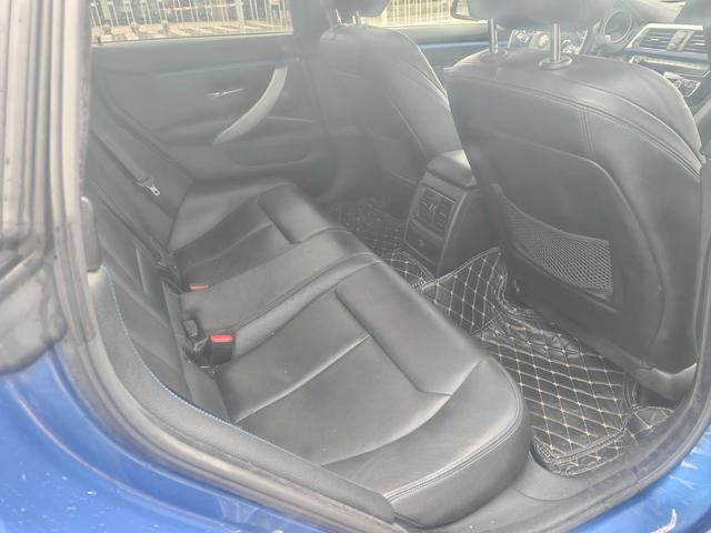 BMW 4 Series 2018 #16 BMW 4 Series 2018 car image #16