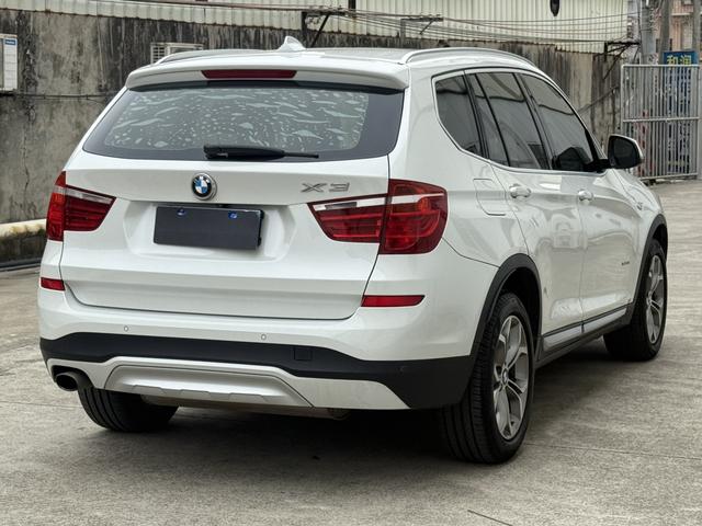 BMW X3 (Imported) 2015 imagen de coche #16