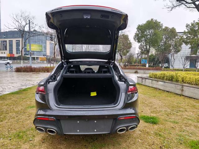 名爵 MG7 2024 汽车图片 #16