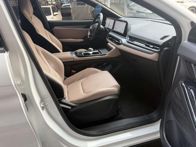 JAC QX PHEV 2023 image de voiture #16