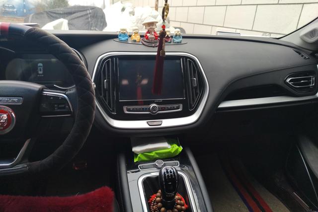 Jetour X70 2018 #16 Jetour X70 2018 car image #16