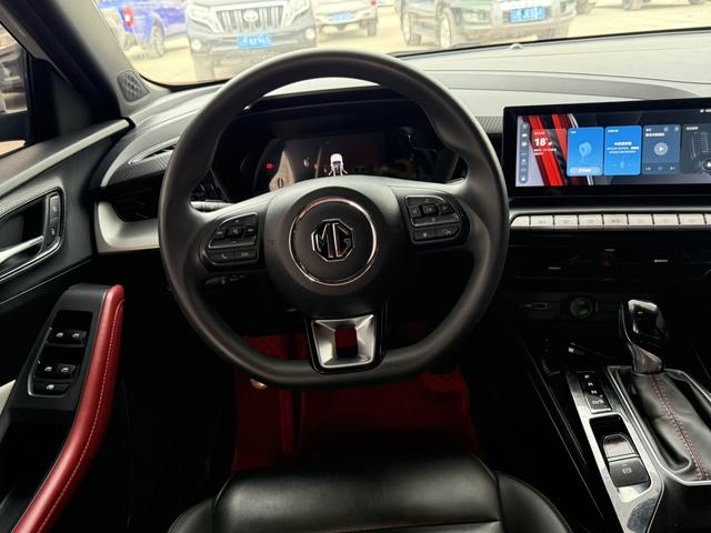 MG 5 2022 #16 MG 5 2022 car image #16