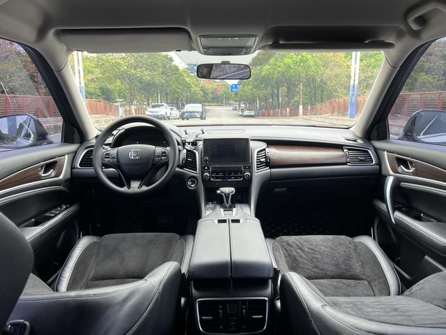 Honda Avancier 2019 #16 Honda Avancier 2019 image de voiture #16