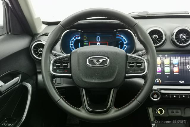 Kaiyi X3 2016 изображение автомобиля #16