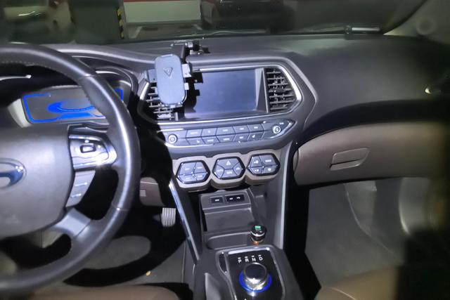 GAC Qizhi PHEV 2019 imagem de carro #16