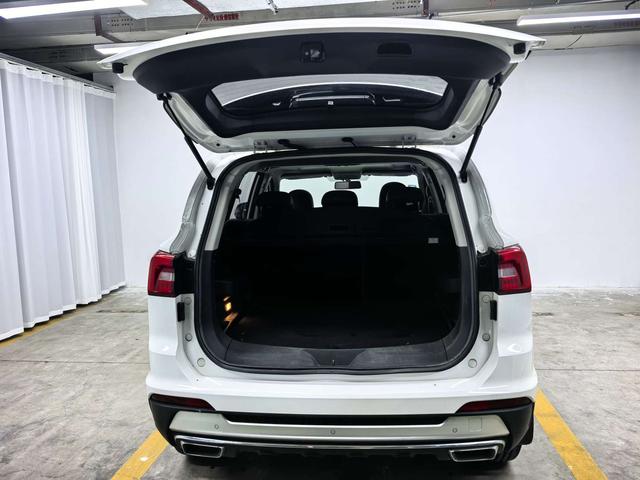 Forthing JOYEAR X5 2017 imagem de carro #16