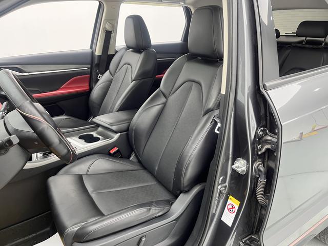 Changan CS55 Plus 2021 immagine di auto #16