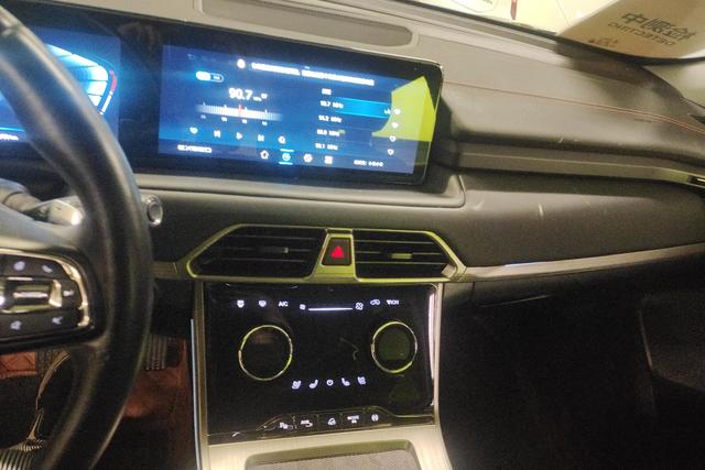 Exceed Lingyun 2022 immagine di auto #16