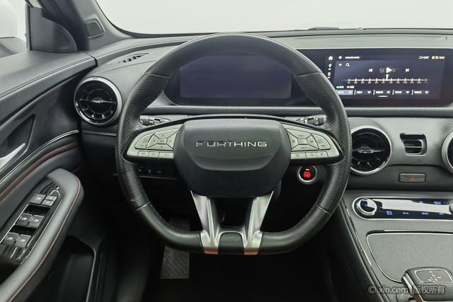 Forthing T5 EVO 2022 imagen de coche #16