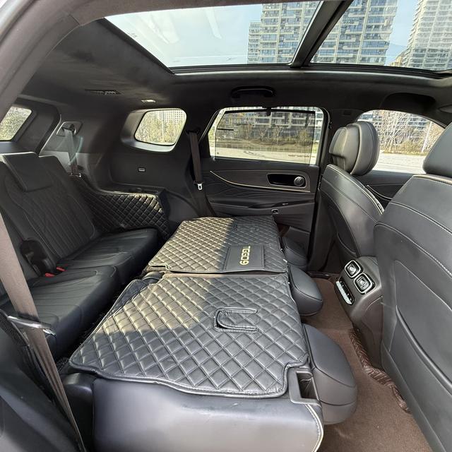 Chery Tiggo 9 2023 immagine di auto #16