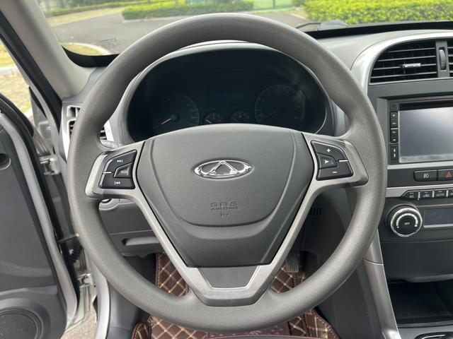 Chery Tiggo 3 2015 immagine di auto #16